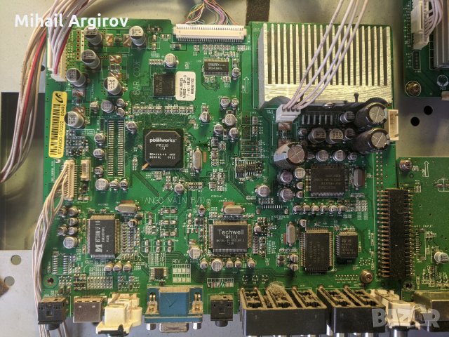 NEO HLT-3210-STANGO-070222-PV-LT200032DD-KLS-S320BCI-M-320W2C4LV6.4, снимка 4 - Части и Платки - 33835455