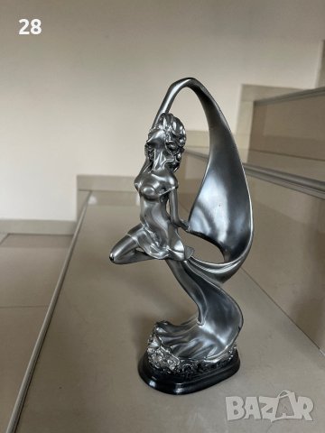 Статуетка жена арт, снимка 1