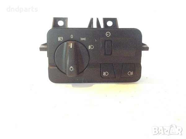 Ключ за светлини BMW E46, снимка 1 - Части - 40245377