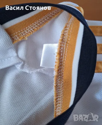 Реал Мадрид / Real Madrid #12 Camavinga adidas 2023-24 Home Shirt - размер S, снимка 5 - Фен артикули - 51717825