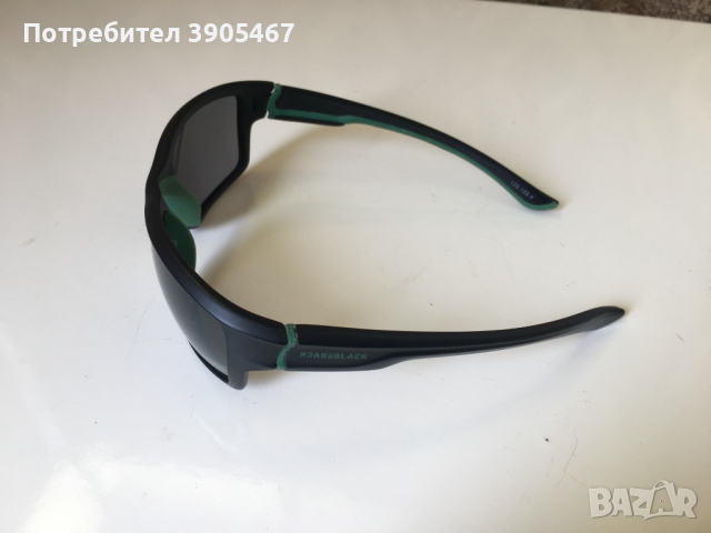 Слънчеви очила BACK in BLACK, снимка 3 - Слънчеви и диоптрични очила - 44782653