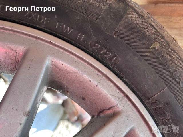 Гуми с джанти, снимка 8 - Гуми и джанти - 53265833