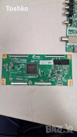Akai 28" Main board TP.MS3663S.PB803 TCON BOARD DCBDM-I280D_01 , снимка 3 - Части и Платки - 51692362
