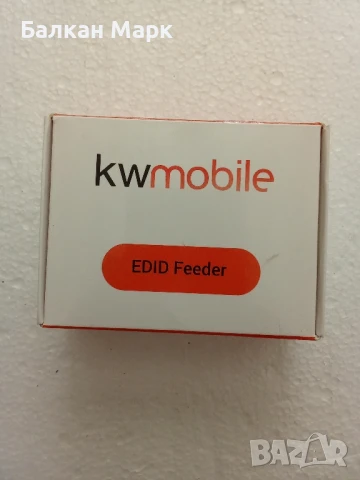 Продавам EDID Feeder / Емулатор / HDMI адаптер kwmobile