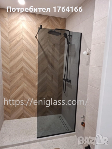 Паравани за баня, снимка 2 - Душ кабини и вани - 52085205