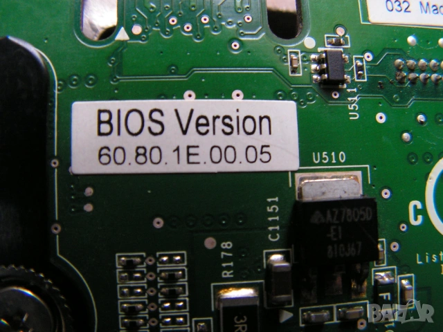 Професионална графична карта NVIDIA Quadro FX 5600, снимка 5 - Видеокарти - 53785179