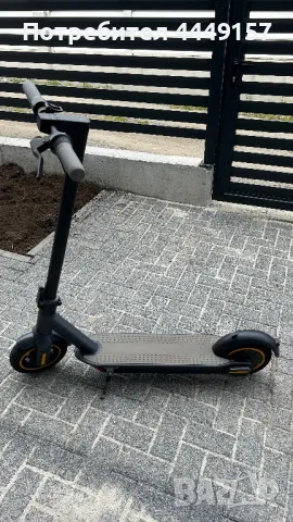 Ел. тротинетка