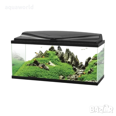 "ПРОМОЦИЯ" Аквариум Ciano 80 - черен