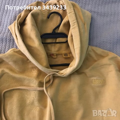 Дамски суичър Levi’s S, снимка 3 - Суичъри - 40237199