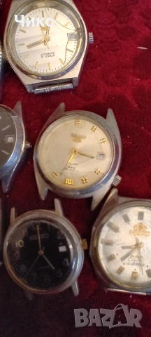 9бр часовници , снимка 10 - Антикварни и старинни предмети - 53711583
