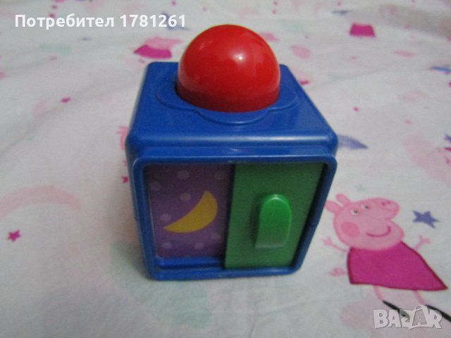 образователен куб, снимка 2 - Образователни игри - 44253274