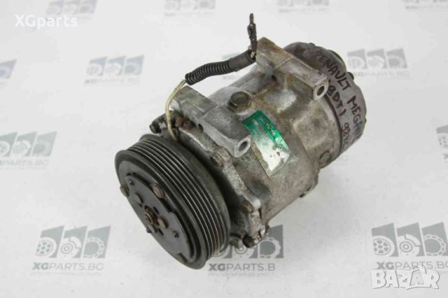 Компресор климатик за Renault Megane I 1.9dti 98к.с. (1996-2003), снимка 2 - Части - 41328449
