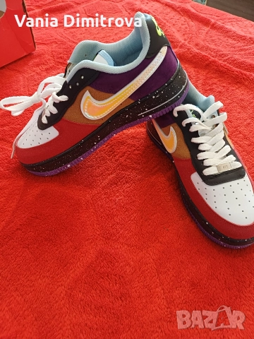 маратонки найк нови , снимка 2 - Маратонки - 52658295