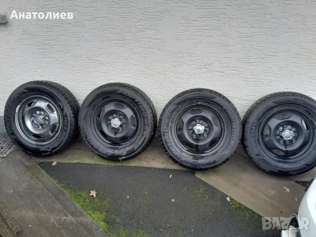 Гуми 215 65 R16 102 v, снимка 9 - Гуми и джанти - 47750888