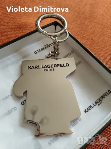 Karl Lagerfeld маркови аксесоари оригинал, снимка 4 - Чанти - 50713790