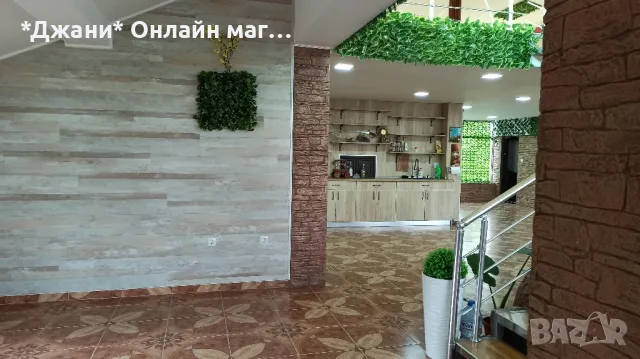 Дава се ПОД НАЕМ Ресторант + детски кът двуетажноо с 300 кв. с. Пряпорец до училището ✔️, снимка 6 - Заведения - 50163491