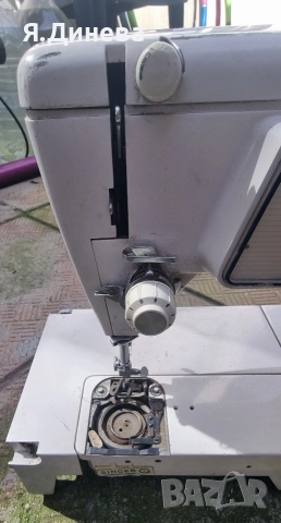 Шевна машина Singer 728, снимка 3 - Шевни машини - 53810082