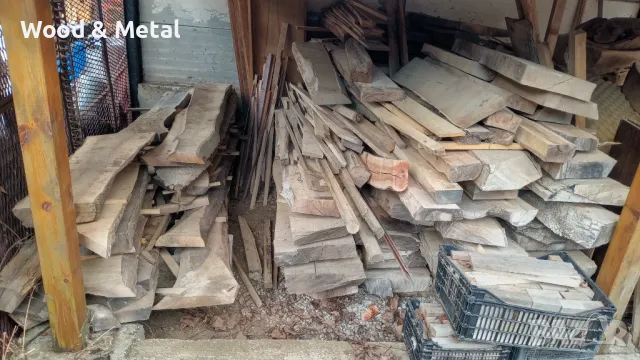 дървен материял орех , снимка 13 - Антикварни и старинни предмети - 50312619