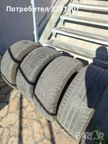 Летни гуми Kleber Dynaxer HP4 4 броя 205/55 R16. DOT 0721, снимка 6 - Гуми и джанти - 53869496