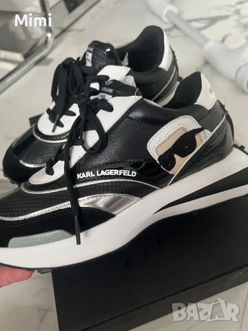  Karl Lagerfeld Сникърси,Маратонки,Обувки 