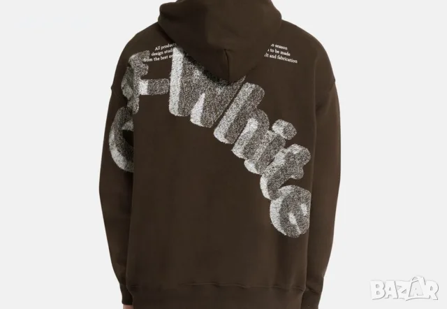 hoodie off-white, снимка 4 - Суичъри - 56364528