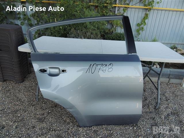 Задна дясна врата Kia Sportage 2016 2017 2018 2019 2020 2021г , снимка 2 - Аксесоари и консумативи - 42070925