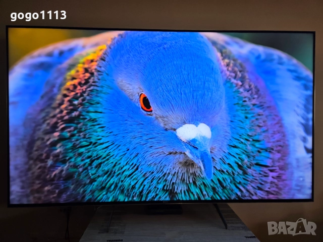 Перфектен Full Array LED 4K, Smart Android телевизор Sony KD-85XH9096, 85 инча, снимка 3 - Телевизори - 51663980