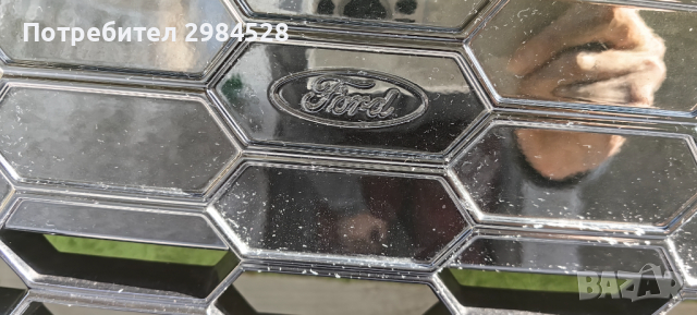 Решетка за Ford Mondeo / Форд Мондео, снимка 6 - Части - 44623436