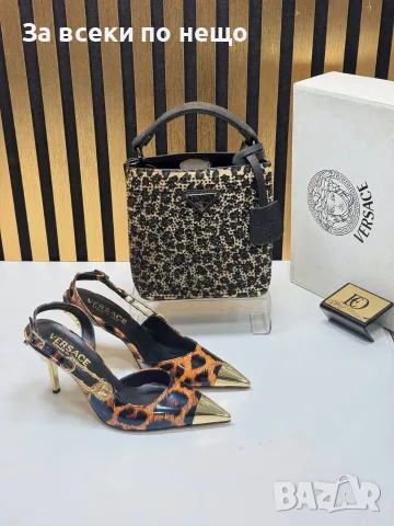 Versace Дамска Чанта Версаче - Различни Модели Код SEM-717, снимка 7 - Чанти - 55972557