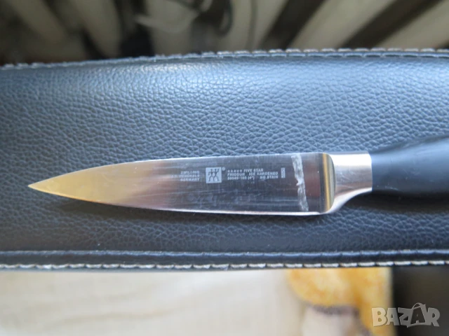 zwilling five star friodur 4"- Нож за белене