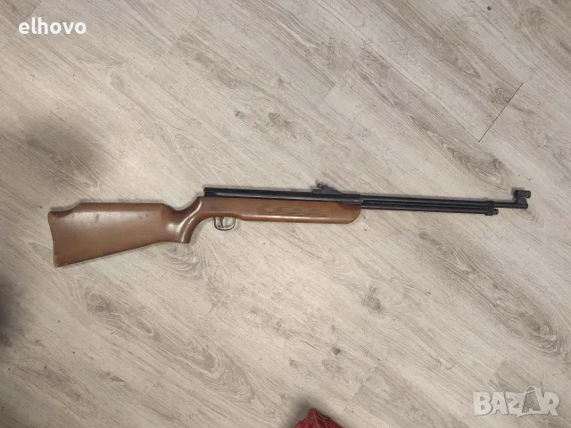 Немска въздушна пушка Hammerli