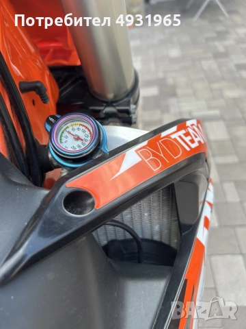Ktm Sxf 350 2018г., снимка 9 - Мотоциклети и мототехника - 55837084