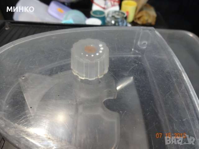 SAECO INCANTO S-CLASS RONDO  за/на  части, снимка 9 - Кафемашини - 53665974