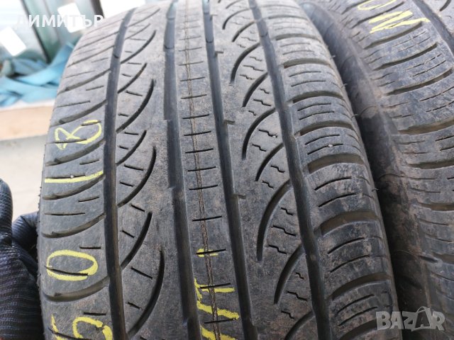 2 бр.зимни гуми Pirelli 235 50 18 dot0418 Цената е за брой!, снимка 2 - Гуми и джанти - 44291687