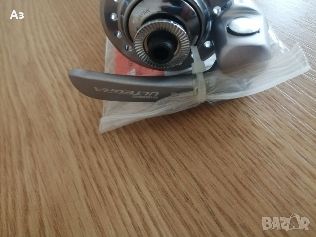 Предна главина Shimano Ultegra 6700, снимка 4 - Велосипеди - 36086354