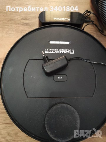 прахосмукачка робот ROWENTA XPLORER SERIES 75, снимка 3 - Прахосмукачки - 52721007