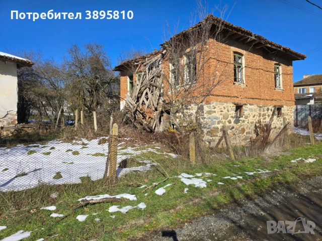 Продавам имот разположен в с.Факия, общ.Средец, обл.Бургас, снимка 5 - Къщи - 52439121