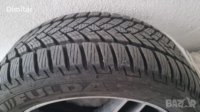 Джанти с гуми, снимка 2 - Гуми и джанти - 53349290