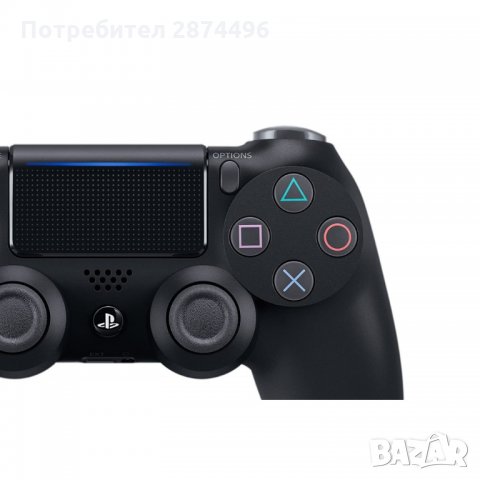 2878 Безжичен Джойстик DUALSHOCK за PlayStation 4, снимка 5 - Джойстици и геймпадове - 35820140