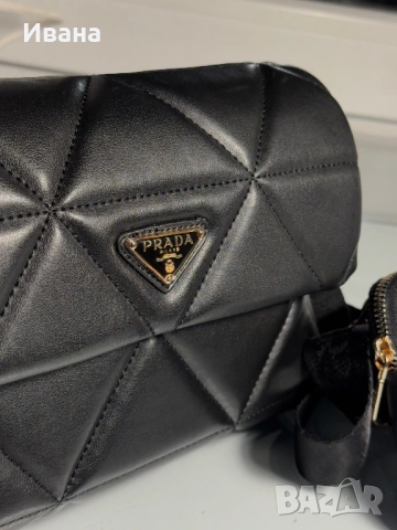 Дамска чанта Prada, снимка 2 - Чанти - 52251281