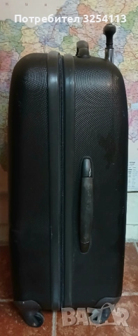 Куфар голям твърд , снимка 4 - Куфари - 52687784