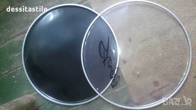 22" бойни кожи СТАГ, снимка 2 - Ударни инструменти - 35691137