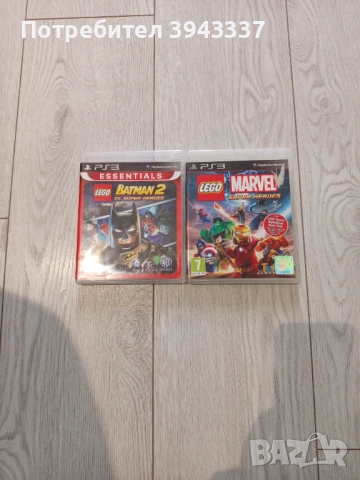 Игри за PlayStation 3, PS3 