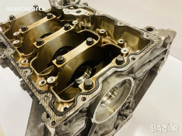 Цилиндров блок за Opel Insignia Опел Инсигния B 1.5 бензин B15XHT 165 коня 12674855 2018, снимка 3 - Части - 53468494