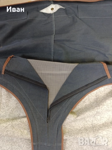 Модел 2024г. Форселт за каравана ISABELLA CAPRI NORTH. Размер 850cm (836–860)см земя-земя., снимка 7 - Палатки - 51568333