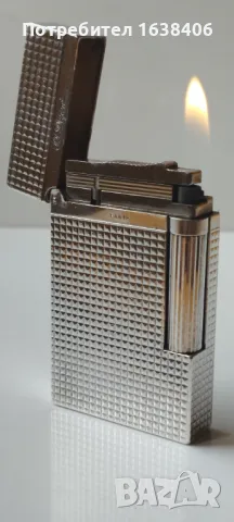 Газова запалка St. Dupont.