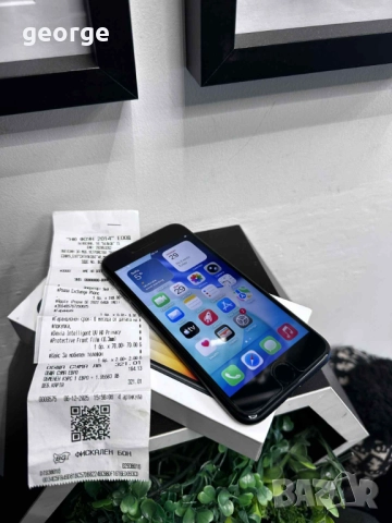 Телефон Iphone SE 2022 64GB, снимка 2 - Apple iPhone - 52928475