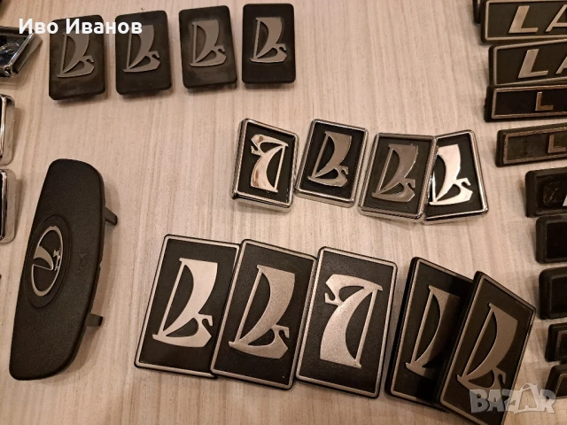 Части за Лада, Ваз, Жигули, нива., снимка 4 - Части - 50622424