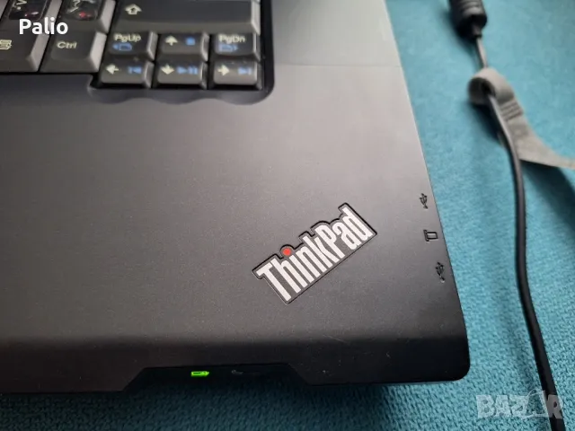 Lenovo Thinkpad SL510, снимка 6 - Лаптопи за работа - 49009091