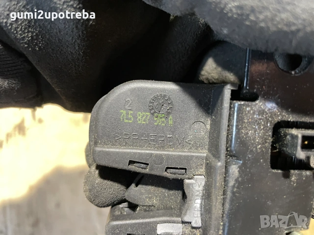 Брава Заден Капак 7L5827505A Porsche Cayenne S 4.5 2005г 9PA, снимка 4 - Части - 53071459